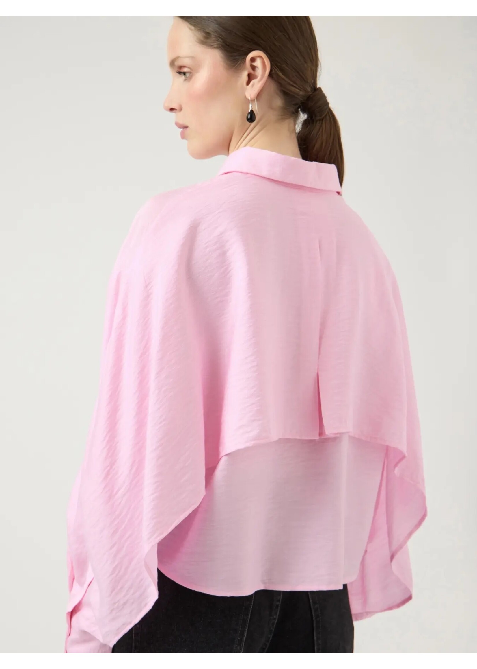 YAS YASBALLERINA LS SHIRT BALLERINA