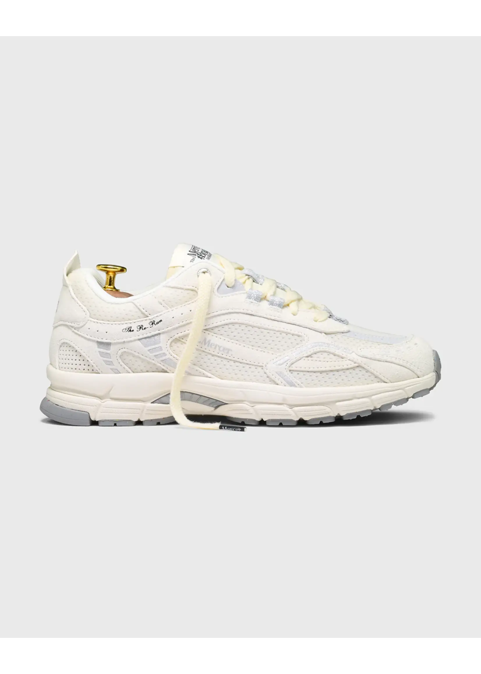 MERCER THE RE-RUN VINTAGE SUEDE