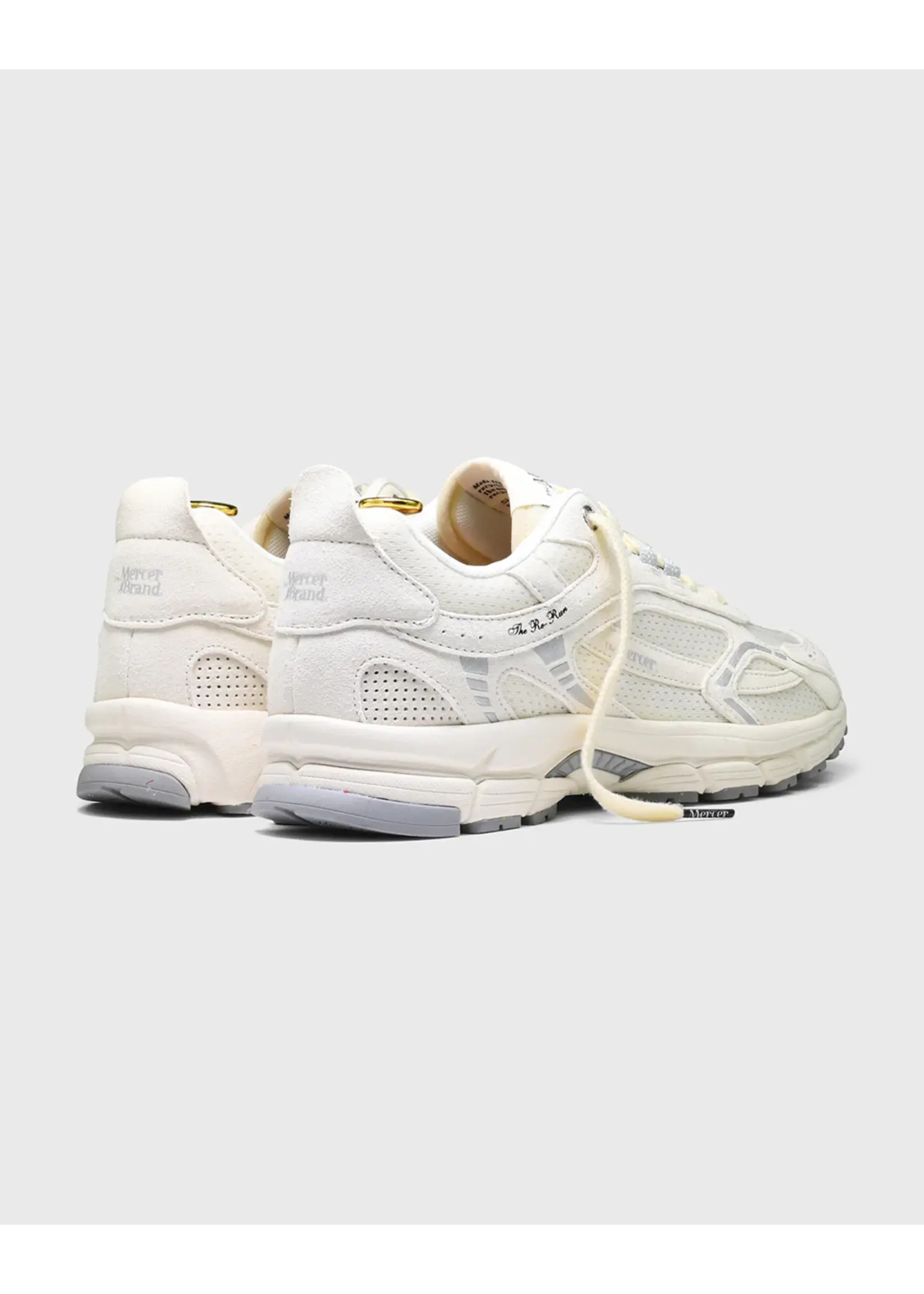 MERCER THE RE-RUN VINTAGE SUEDE