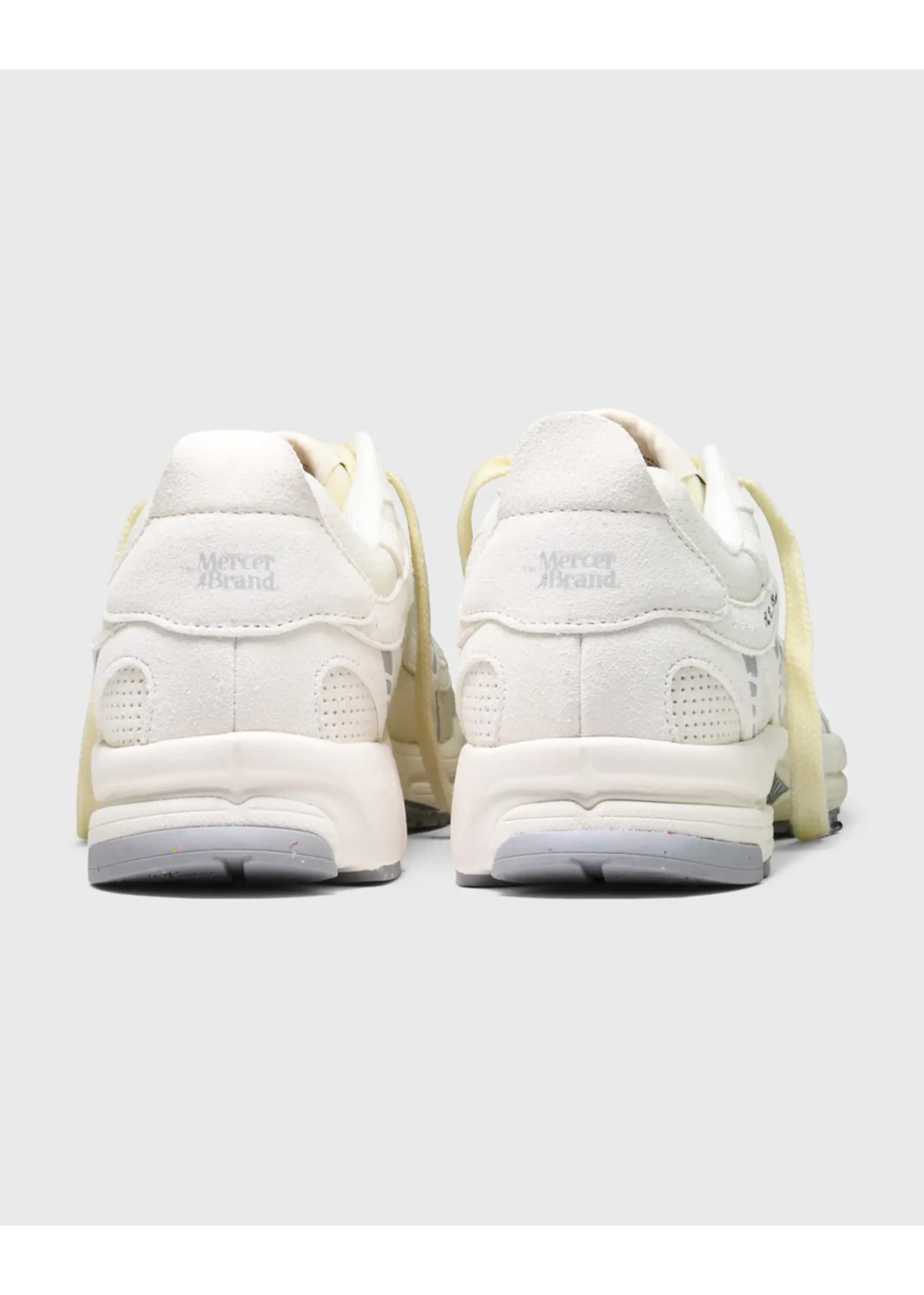 MERCER THE RE-RUN VINTAGE SUEDE