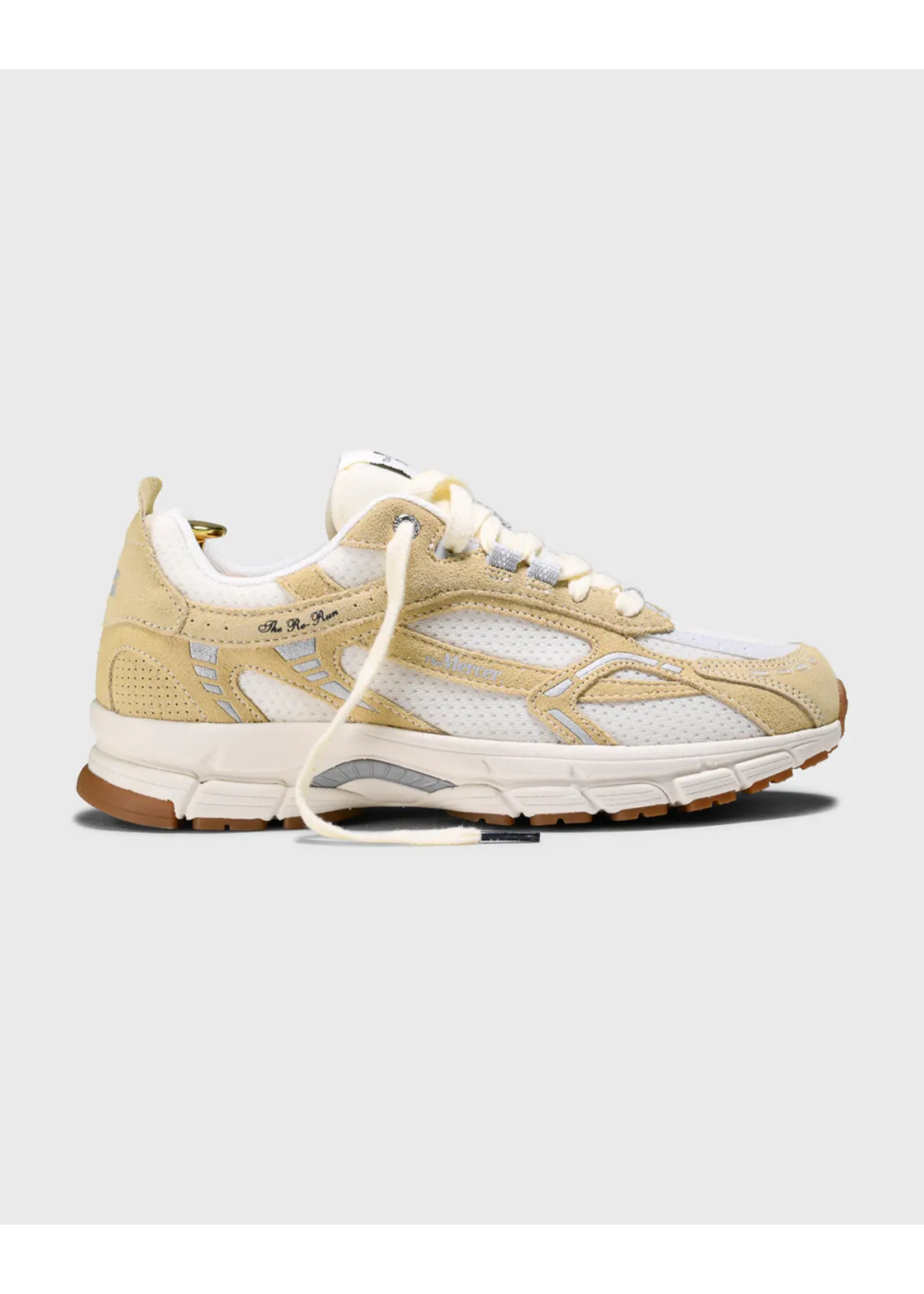 MERCER THE RE-RUN VINTAGE SUEDE