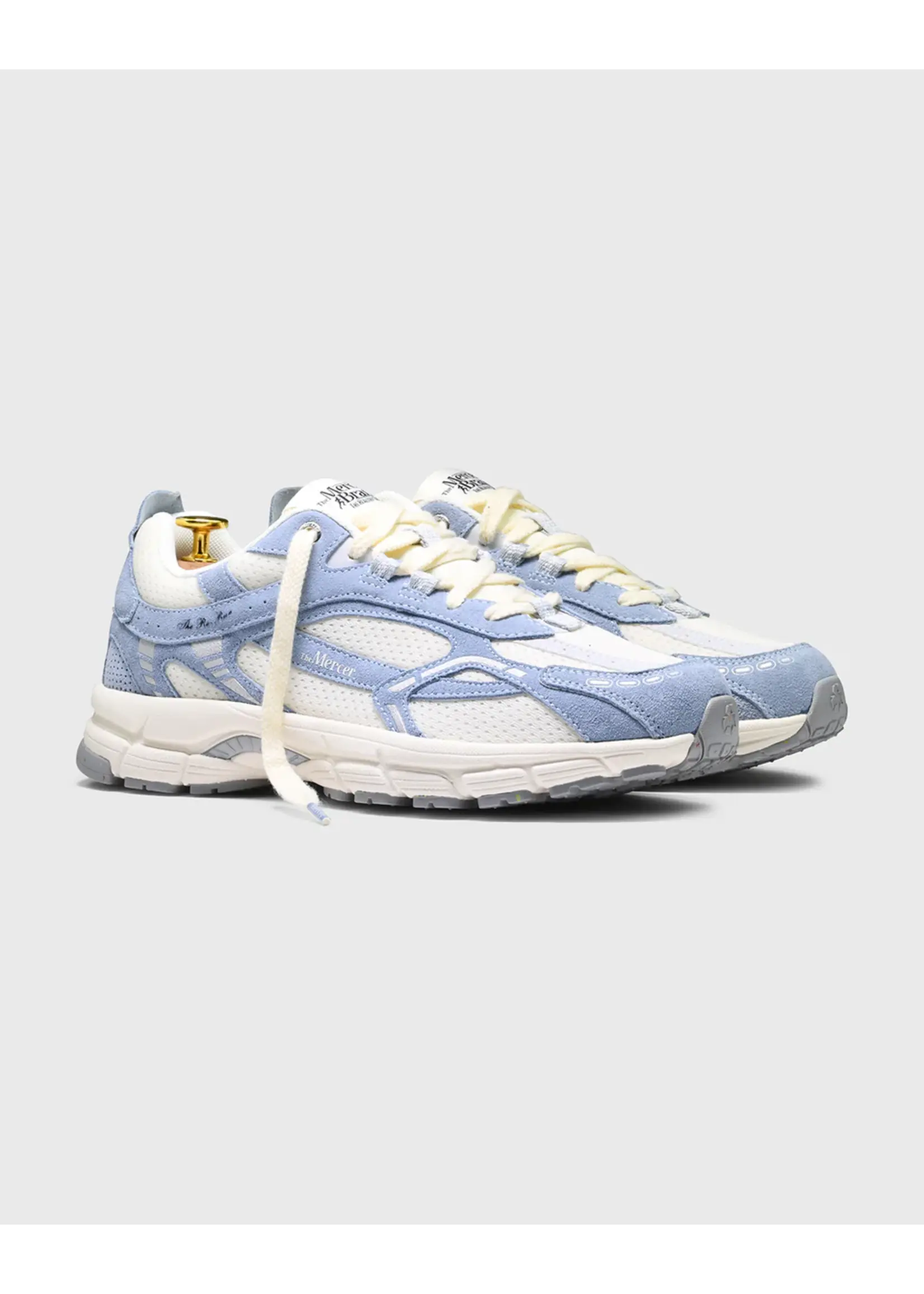 MERCER THE RE-RUN VINTAGE SUEDE