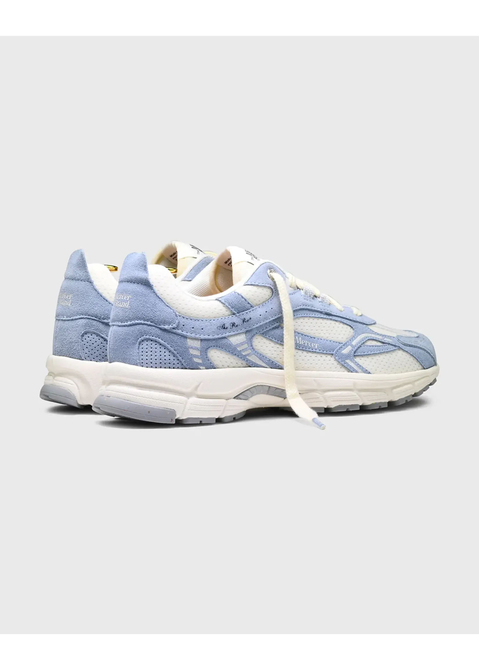 MERCER THE RE-RUN VINTAGE SUEDE