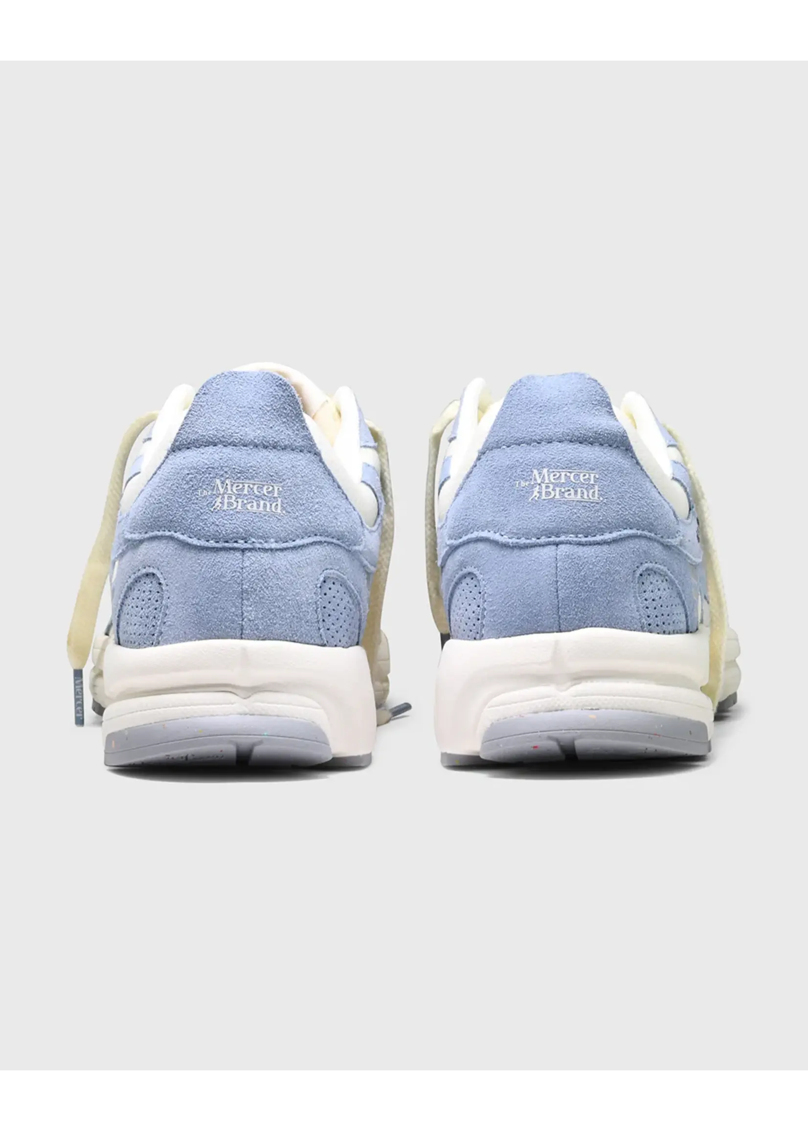 MERCER THE RE-RUN VINTAGE SUEDE