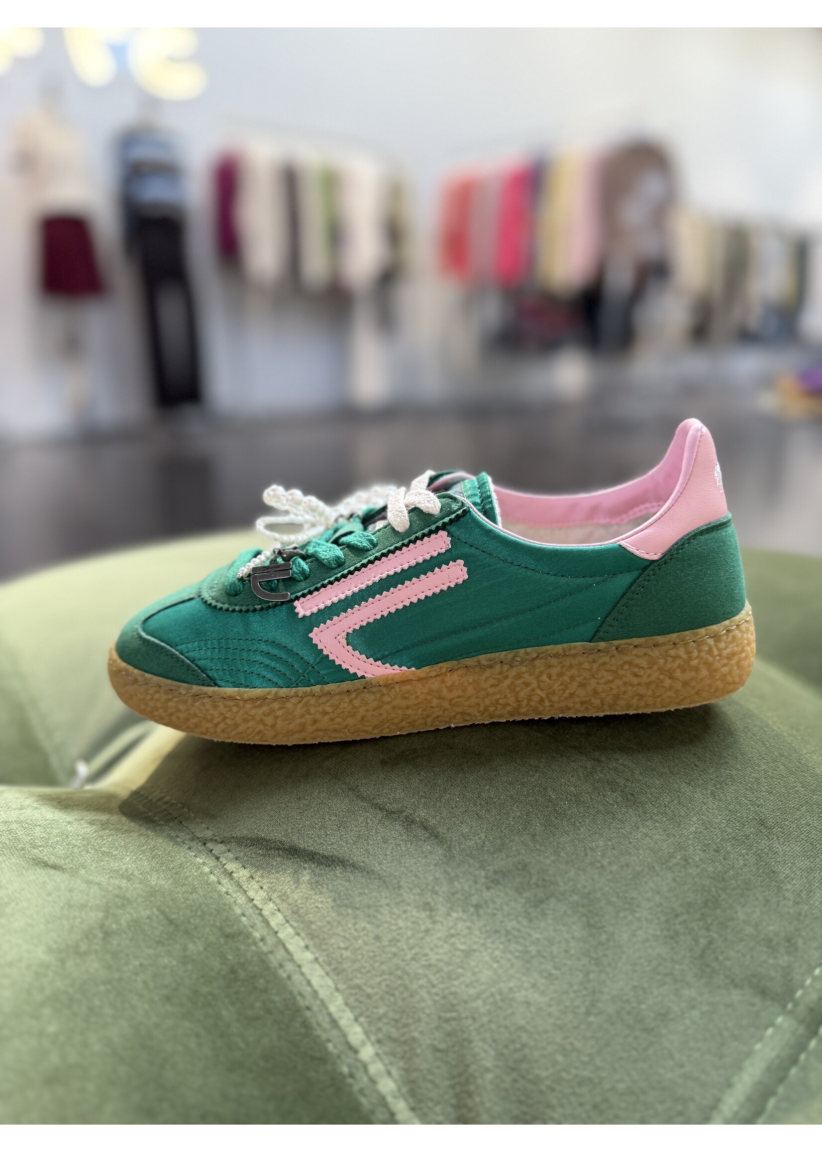 PURAAI 6.01 XS VELVET