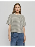 MOSS CPH MSCH NILDA IMA Q  SWEAT STP OATMEAL/BLACK