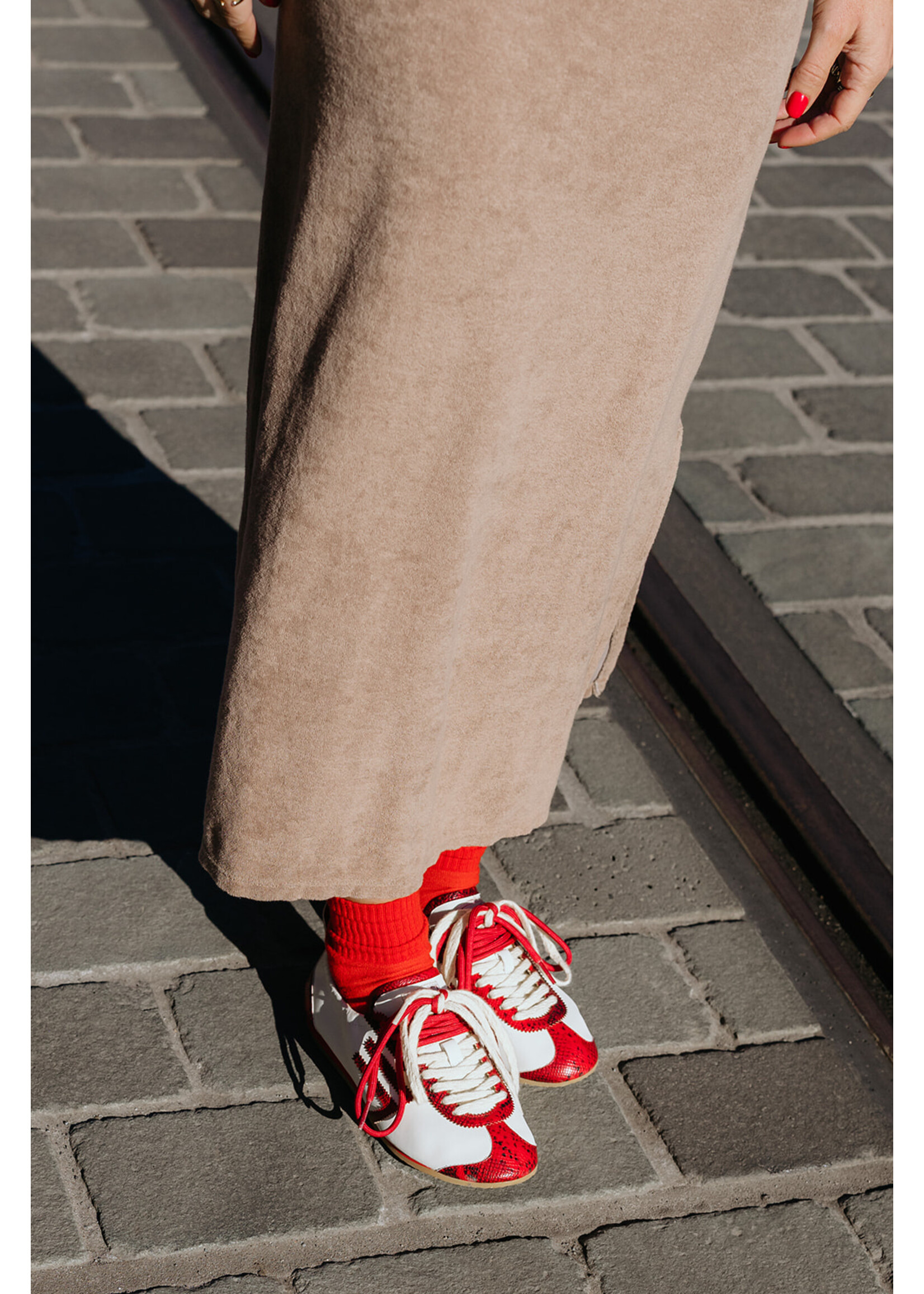 INDI & COLD IC MILA ROK ROSA