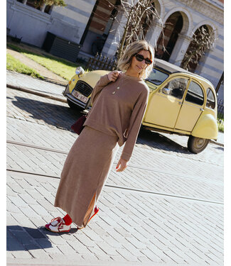 INDI & COLD INDI & COLD MILA ROK ROSA