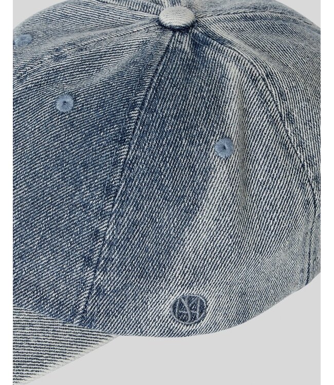 MOSS CPH MSCH BUFFY CAP MID BLUE WASH
