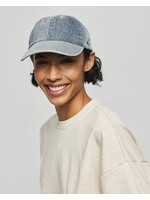 MOSS CPH MSCH BUFFY CAP MID BLUE WASH