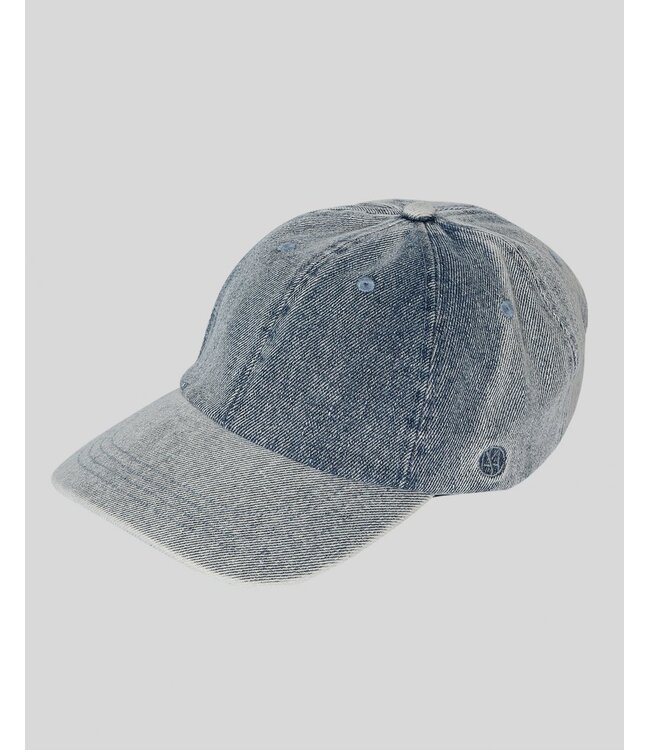 MOSS CPH MSCH BUFFY CAP MID BLUE WASH