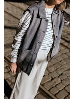 MUS & BOMBON MBB SALANA  SWEATSHIRT NAVY