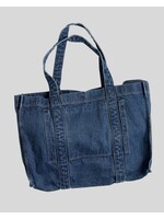 MOSS CPH MSCH DYLAN SHOPPER MID BLUE WASH