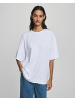 MOSS CPH MSCH KINSEY MELEA TEE BRIGHT WHITE