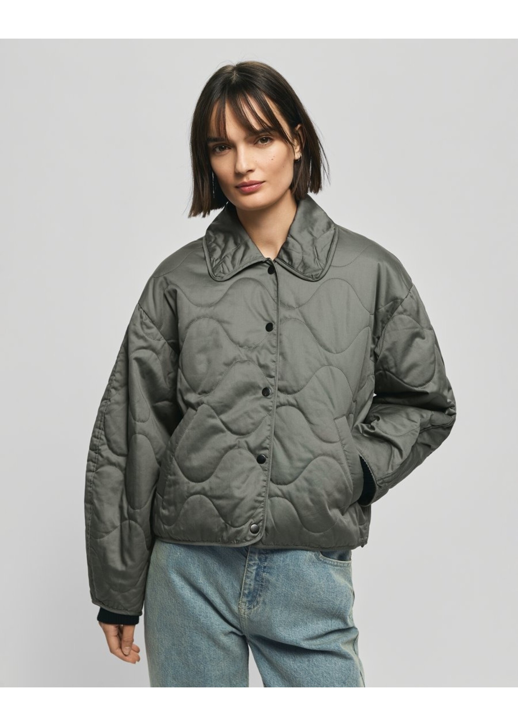 MOSS CPH MSCH CHISTA JACKET