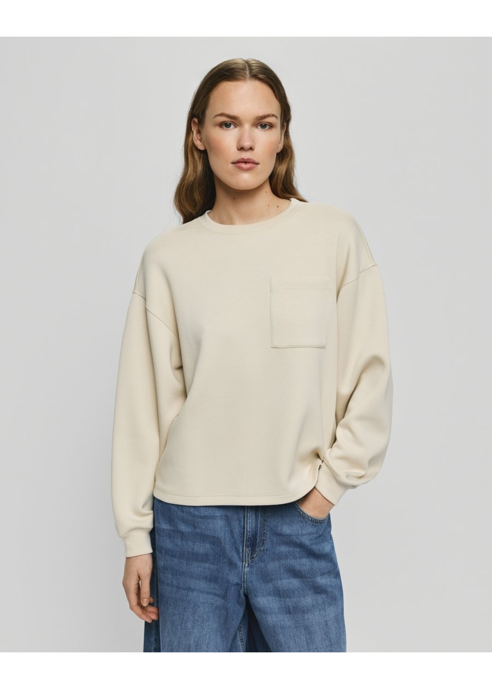 MOSS CPH MSCH ILLIANA IMA Q SWEATER