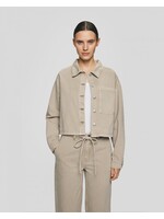 MOSS CPH MSCH LIO SHIRT SAND WASH