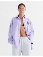 STIEGLITZ ST MAURO BLOUSE PURPLE