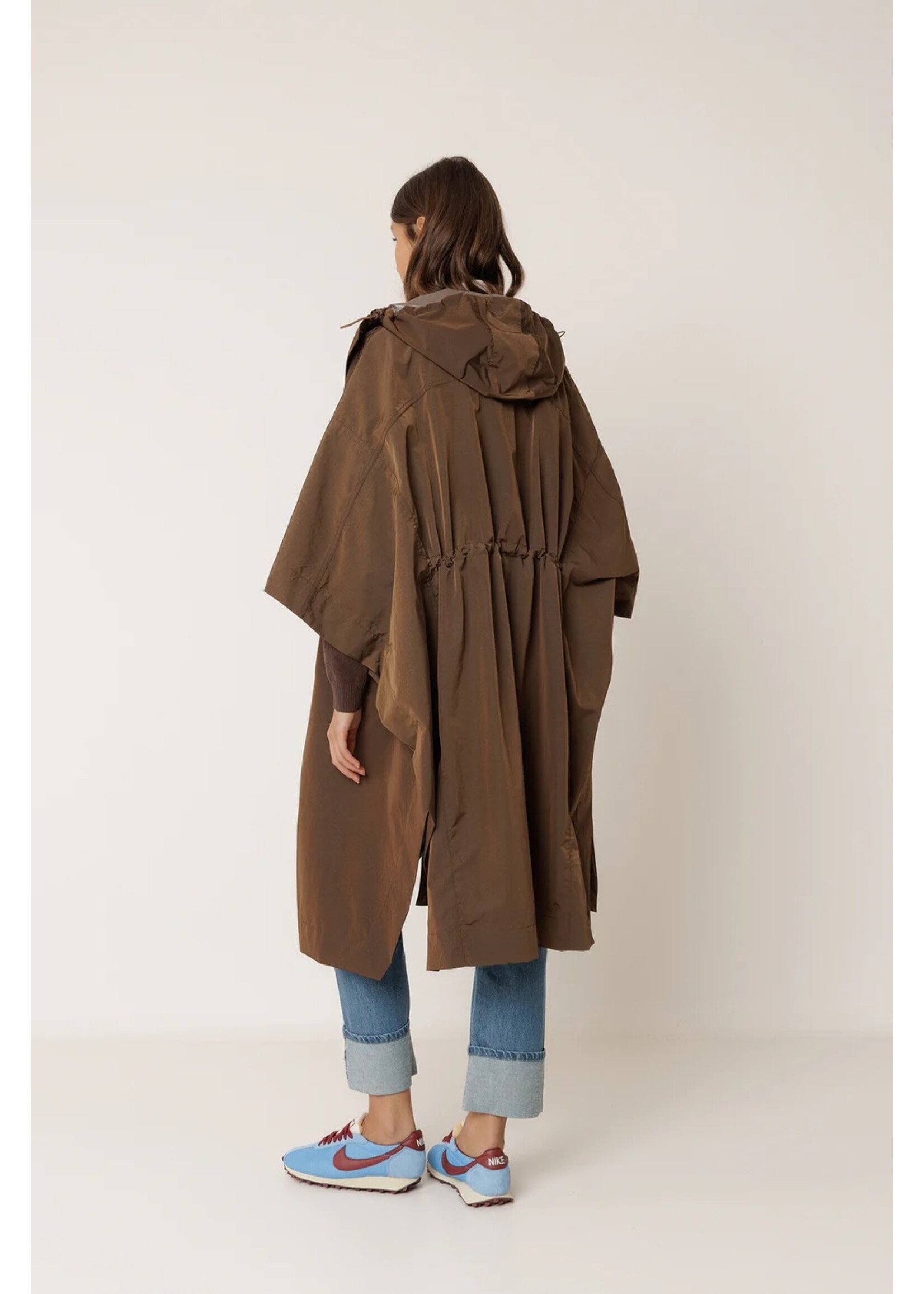 INDI & COLD IC COAT CHOCOLATE