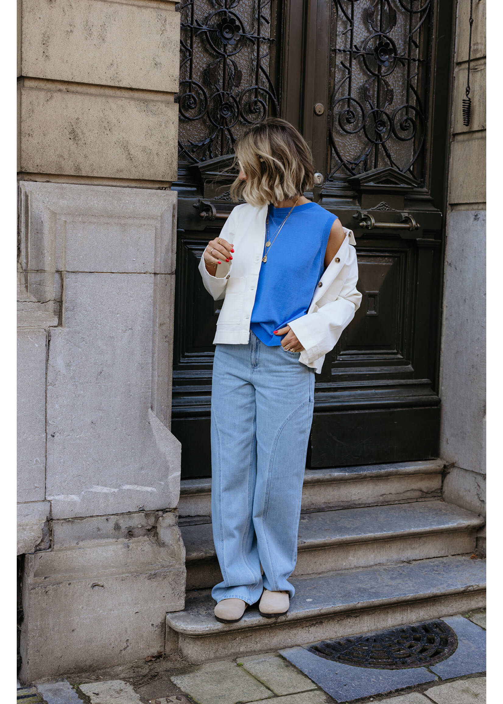 INDI & COLD IC TOP TK507