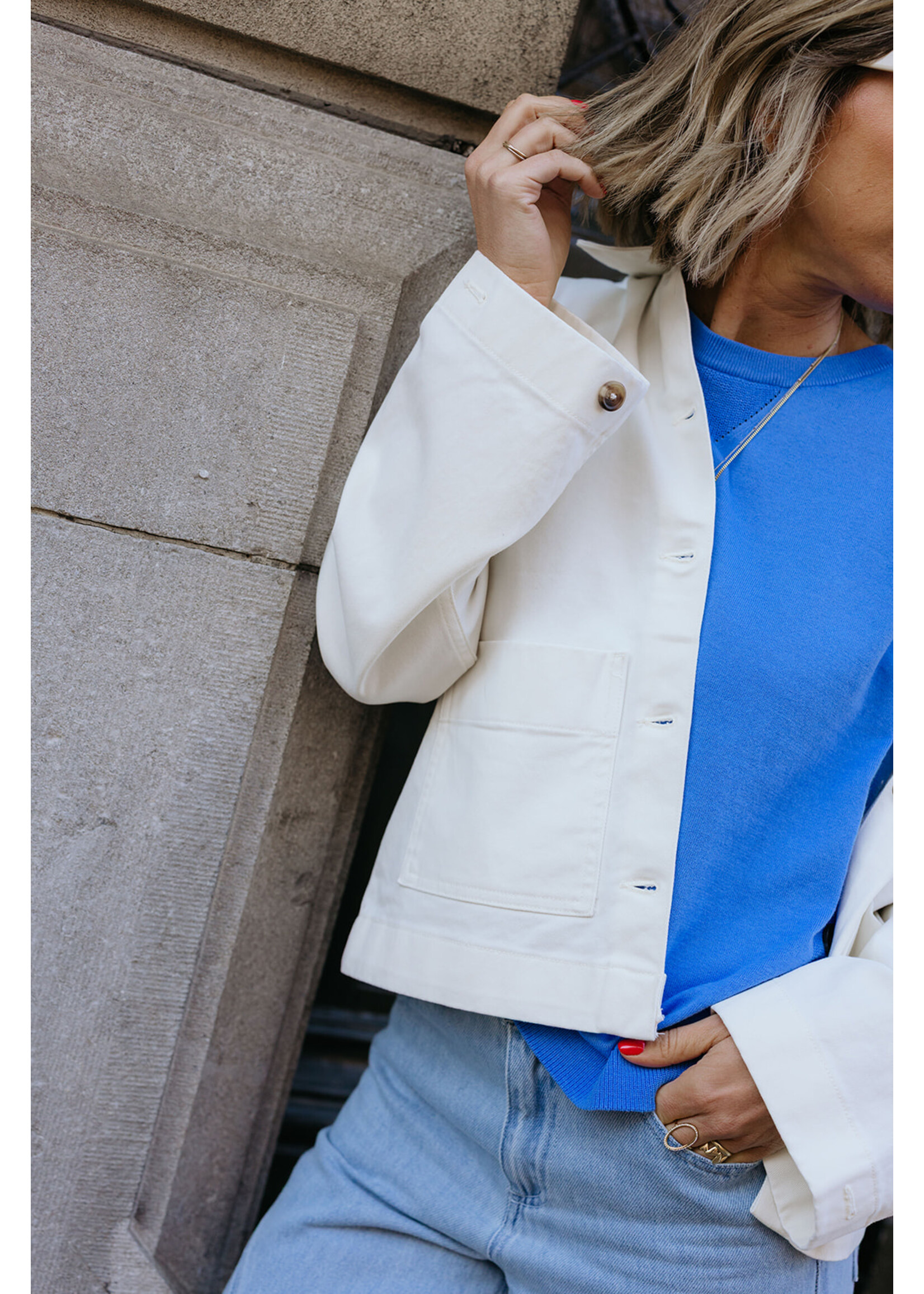 INDI & COLD IC TOP TK507