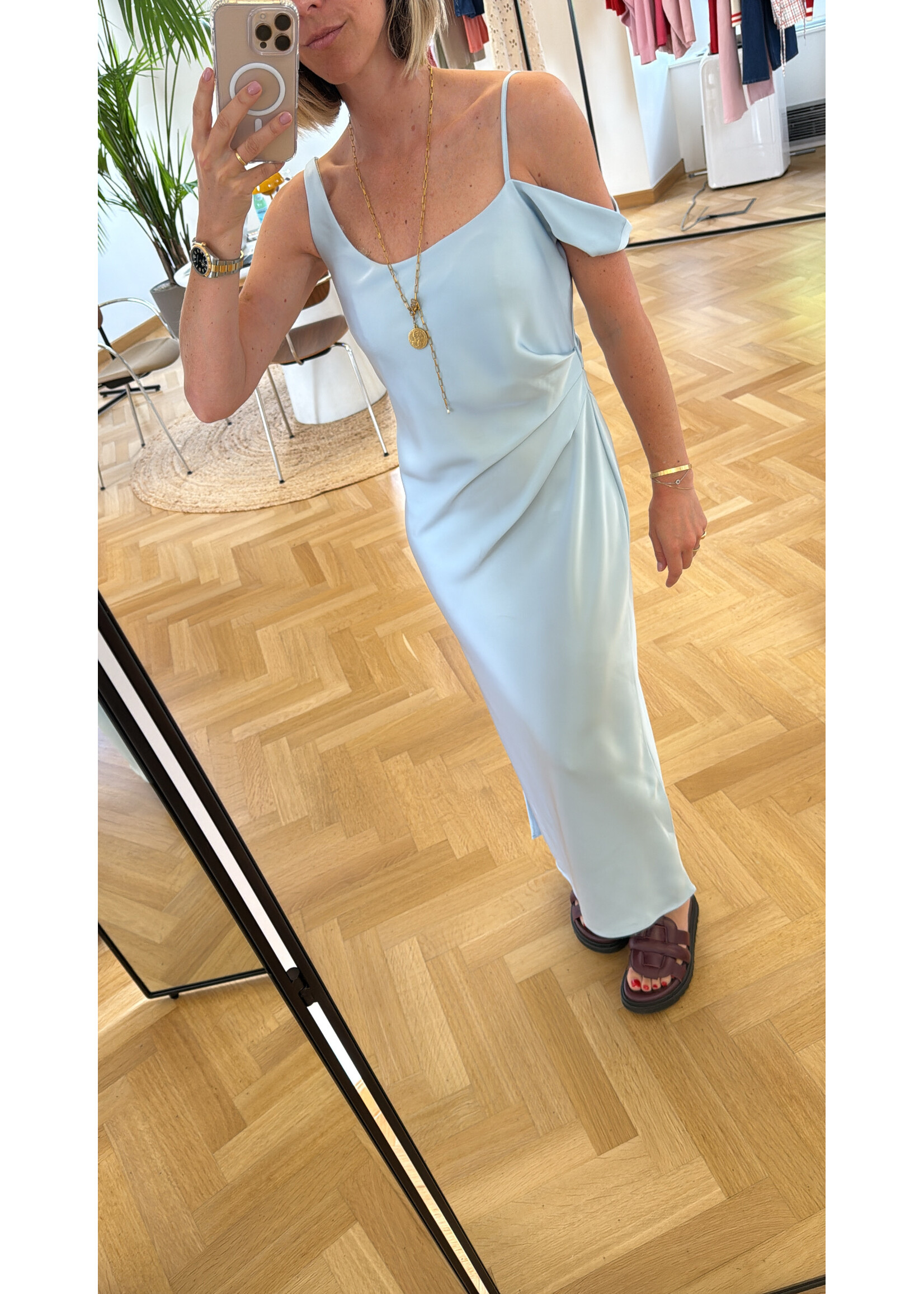 EDITED ED VALESKA DRESS SKYWAY