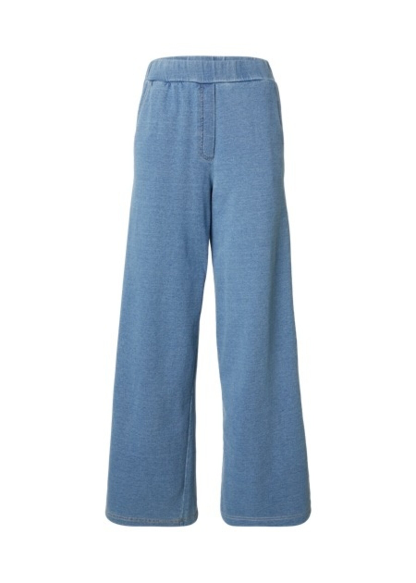 EDITED ED TARAH PANTS DENIM WASH