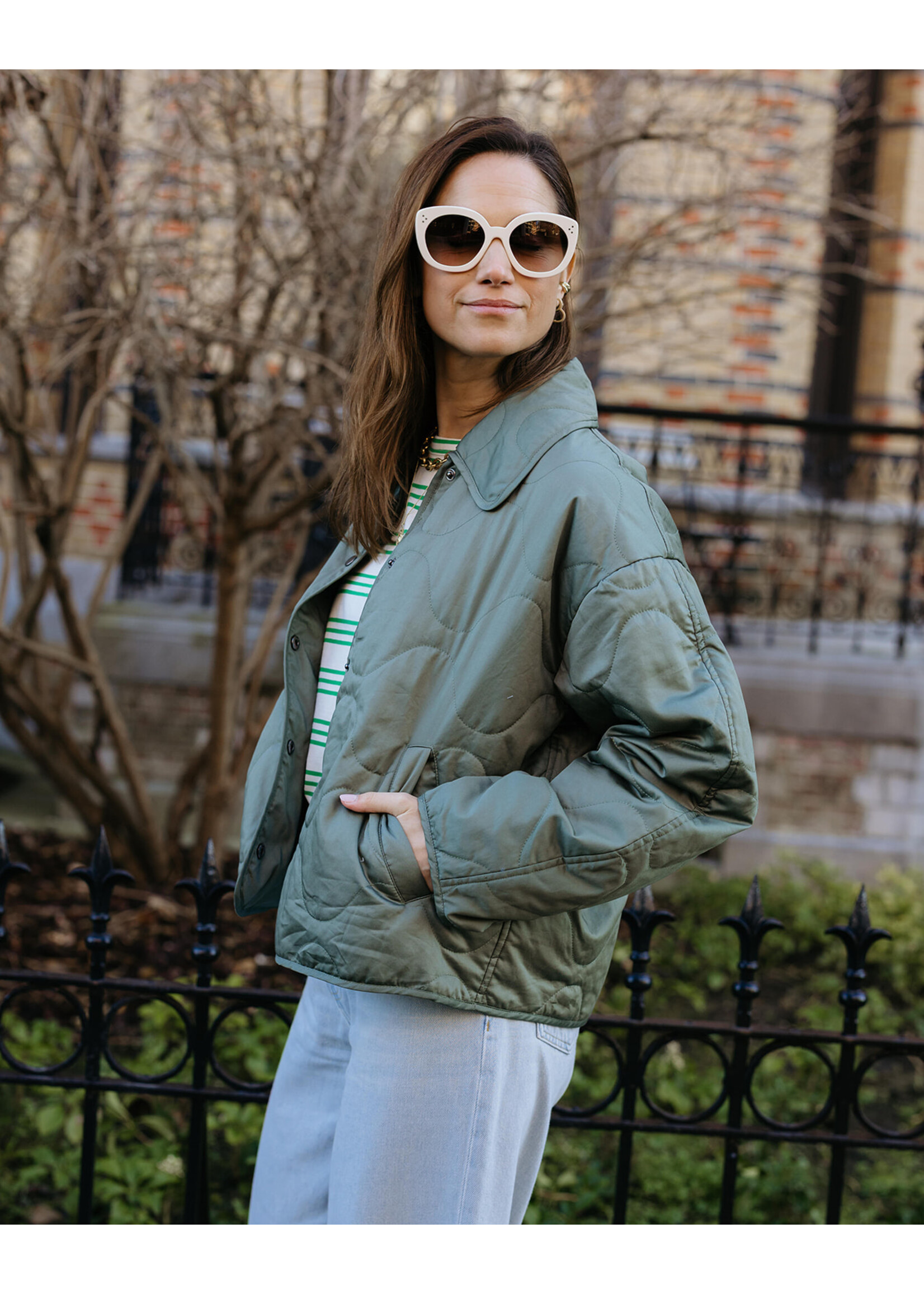 MOSS CPH MSCH CHISTA JACKET