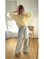 YAS YASJOHI LS PULL NOOS ANISE FLOWER