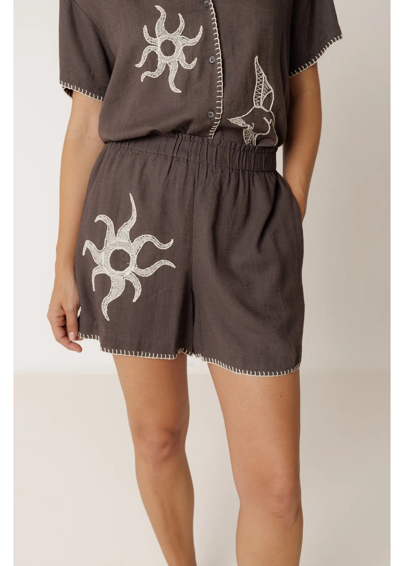 INDI & COLD IC BERMUDA CARBON AD182