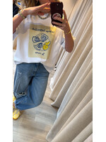 LA ROUGE LR T-SHIRT WHITE