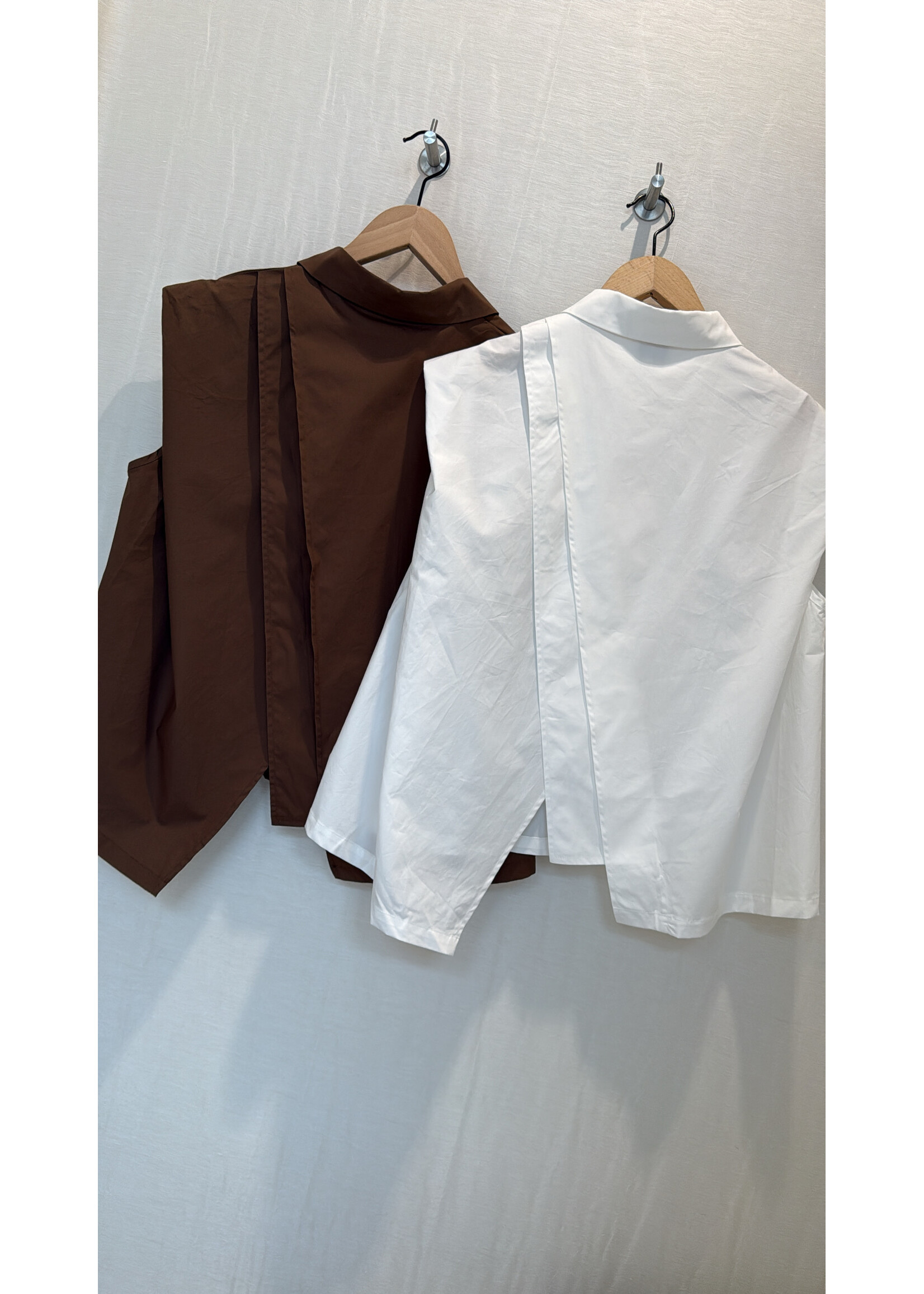 LA ROUGE LR PIA SL BLOUSE LR1666