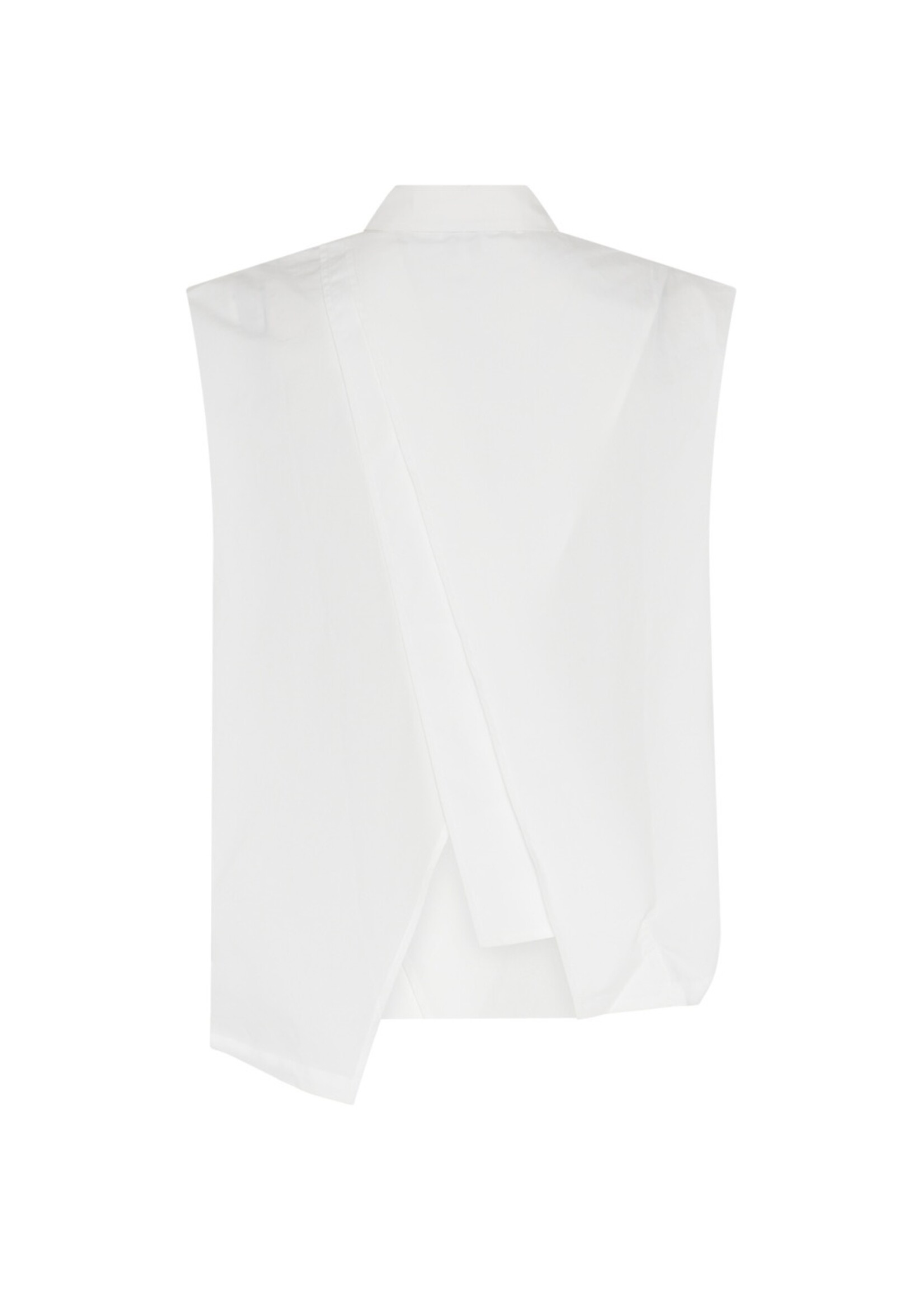 LA ROUGE LR PIA SL BLOUSE LR1666