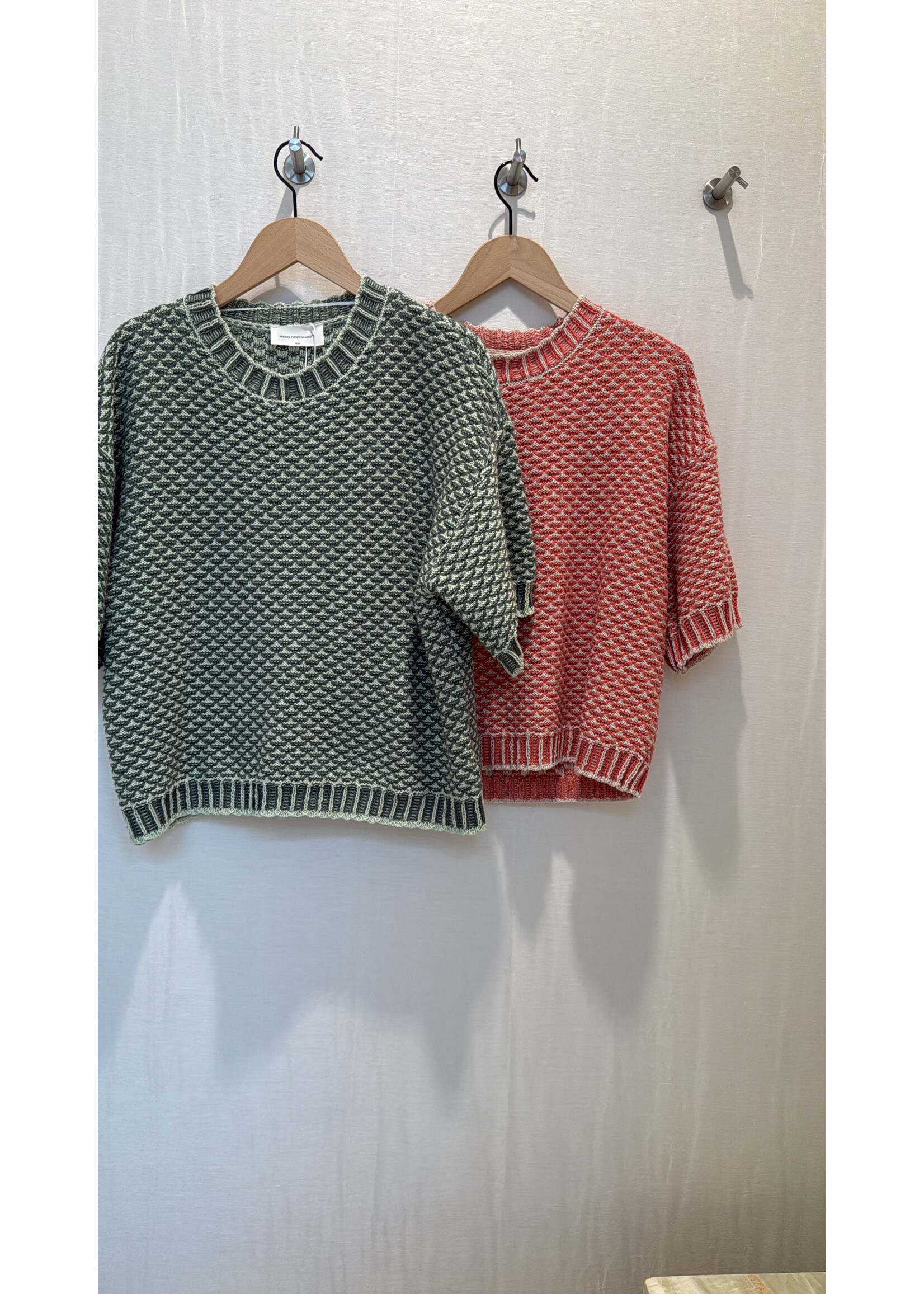 MOSS CPH MSCH CATINA 2/4 PULLOVER