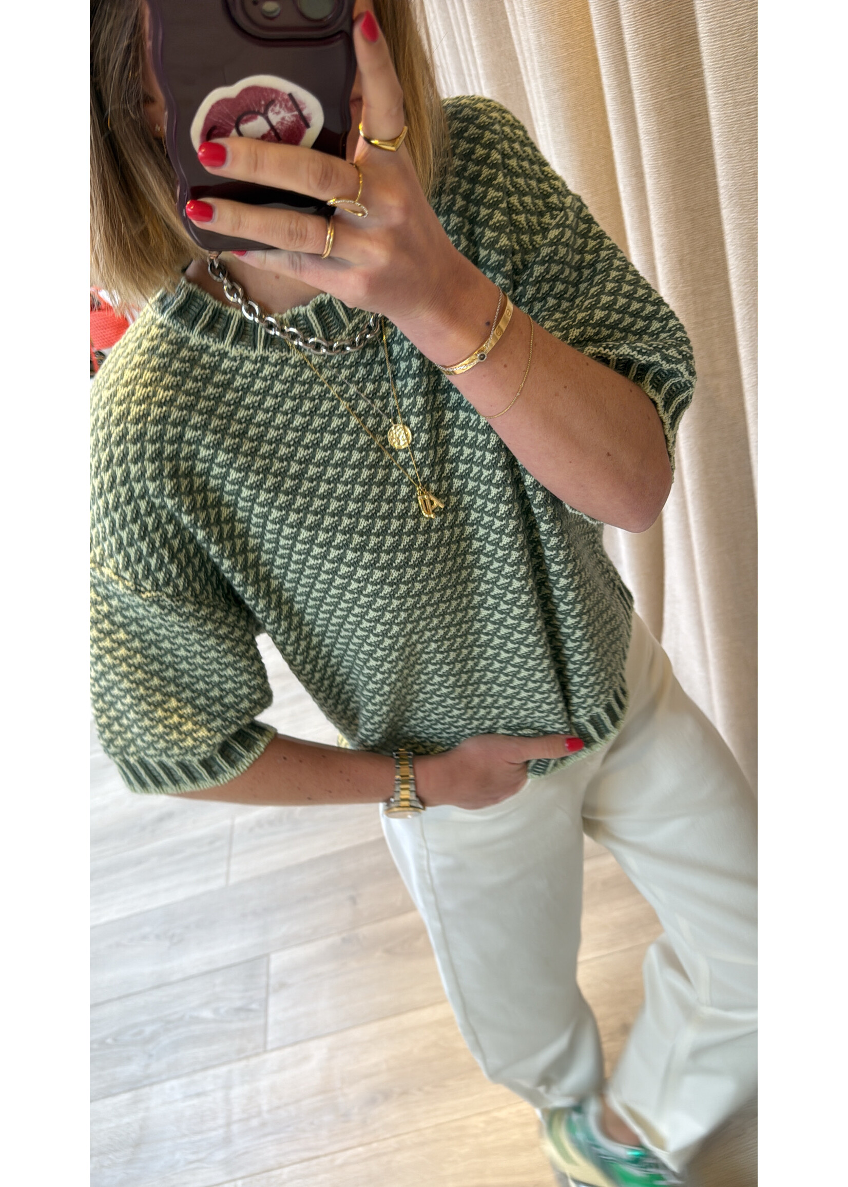 MOSS CPH MSCH CATINA 2/4 PULLOVER