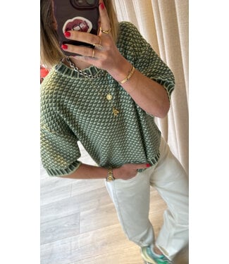MOSS CPH MSCH CATINA 2/4 PULLOVER