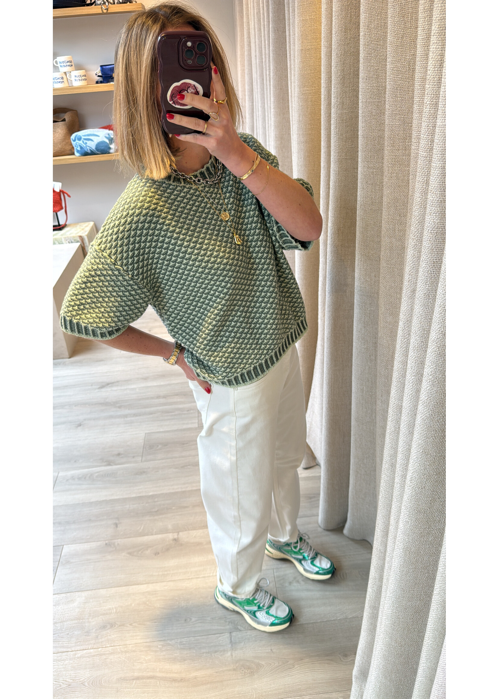 MOSS CPH MSCH CATINA 2/4 PULLOVER