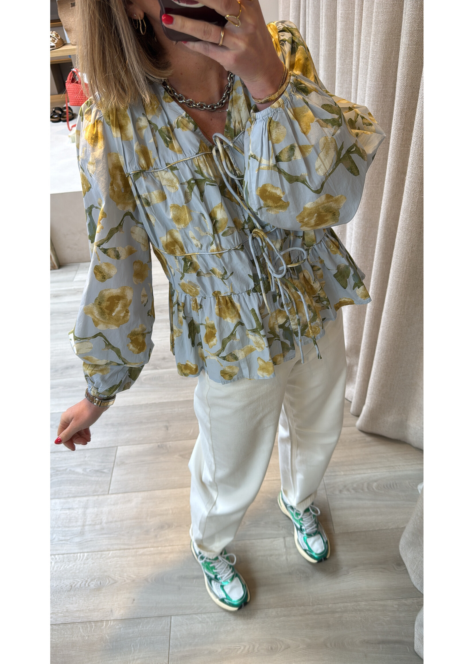 YAS YASEBBA LS TOP NOOS SKYWAY MATIRA