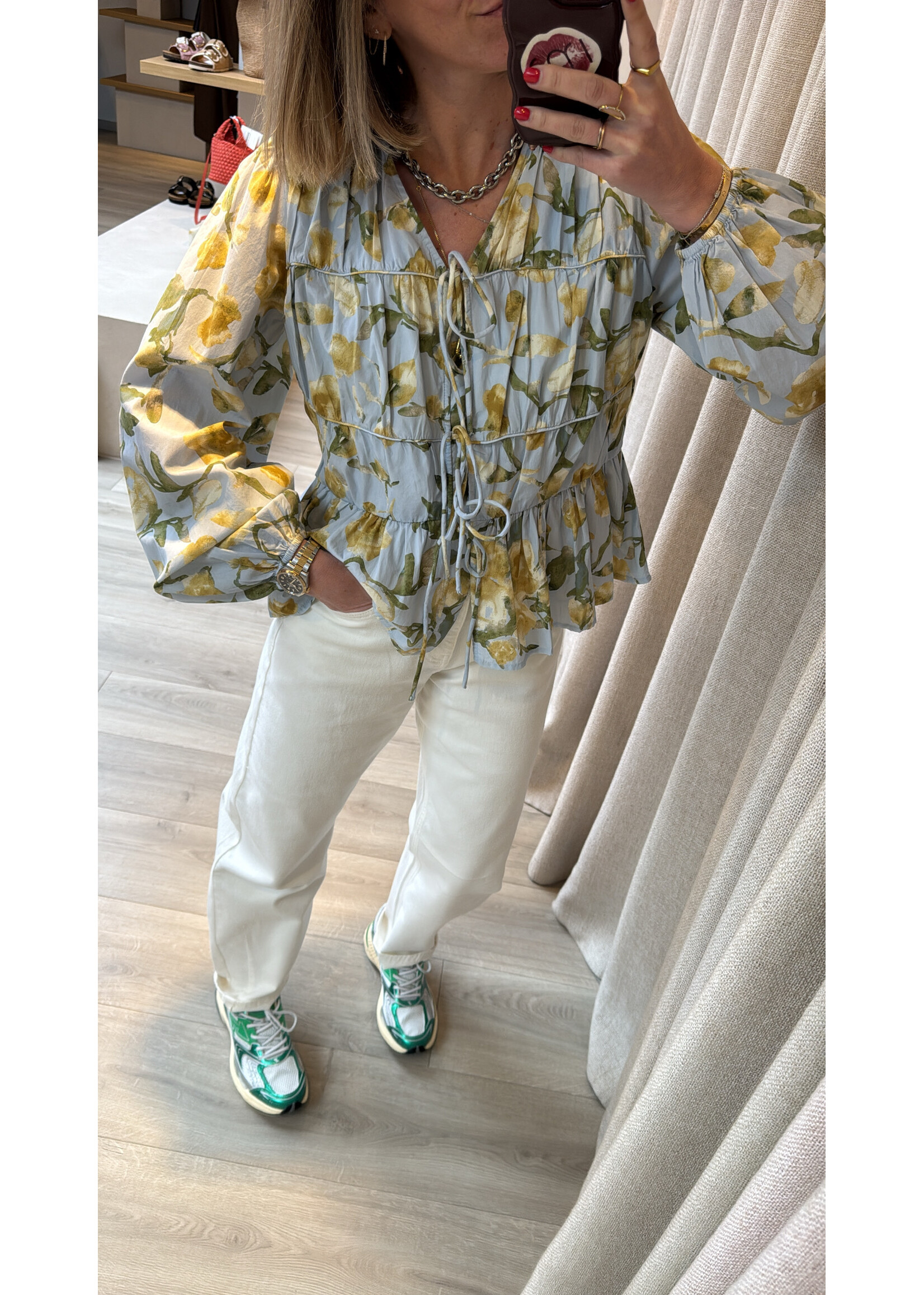 YAS YASEBBA LS TOP NOOS SKYWAY MATIRA