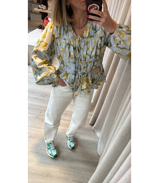 YAS YASEBBA LS TOP