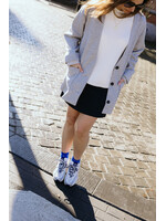 SELECTED FEMME SLFRITA MW MINI SKIRT DARK SAPPHIRE