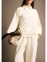 JIJI JI TONY POLO CREME