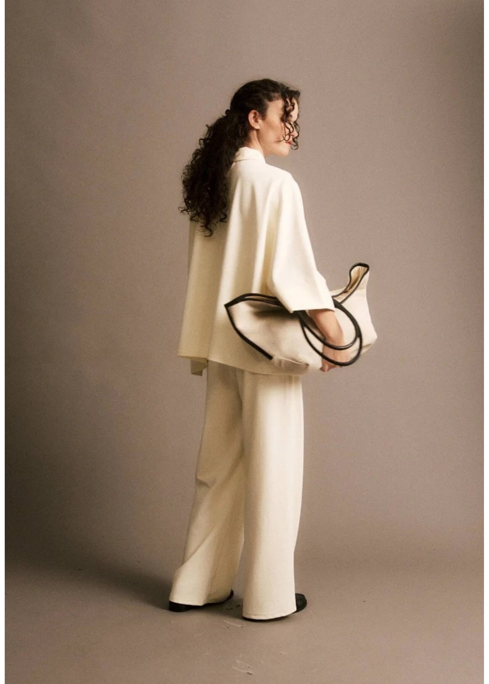 JIJI JI TONY POLO CREME