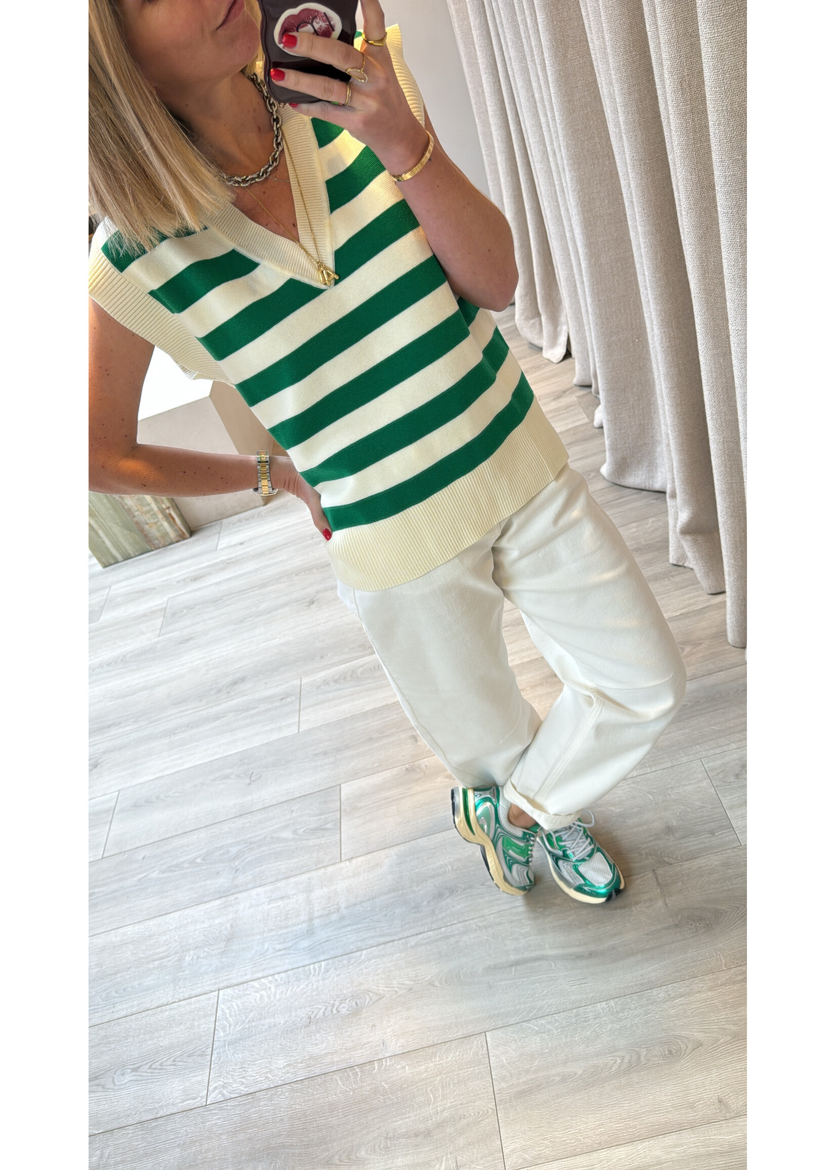 JIJI JI ZADIG SL PULL VERT