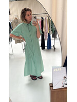 JIJI JI PASCAL DRESS VERT