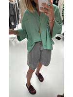 JIJI JI MARC SHIRT VERT