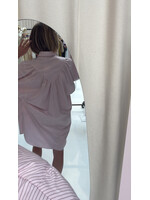 JIJI JI THIERRY DRESS ROSE