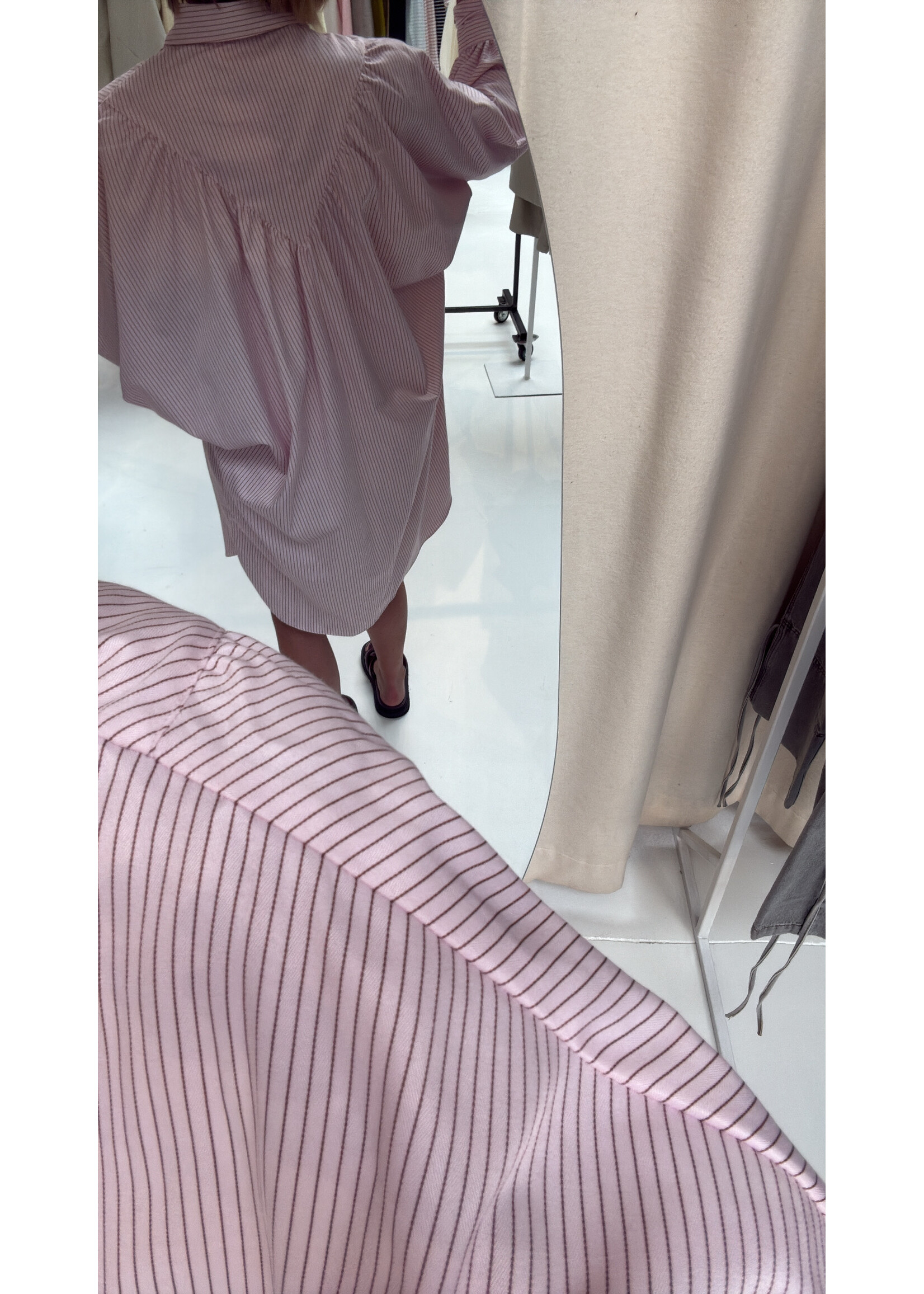 JIJI JI THIERRY DRESS ROSE