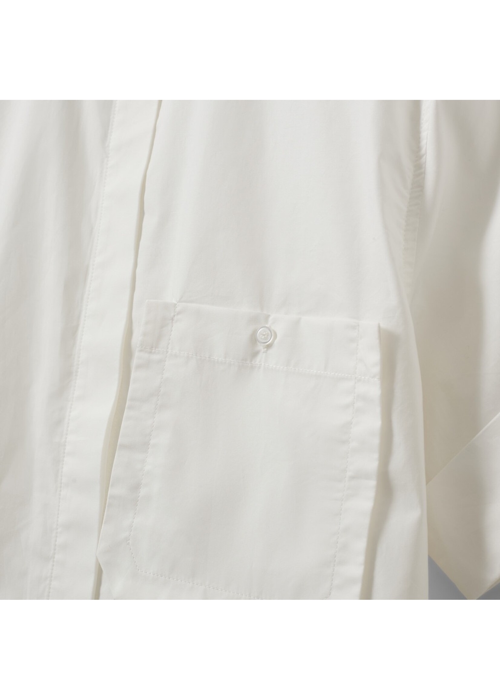 SOFIE SCHNOOR SS LEANASW SS SHIRT WHITE ALYSSUM