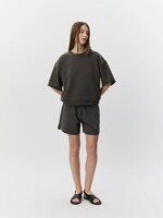 SOFIE SCHNOOR SS CRUZSW SWEAT SHORTS WARM STONE